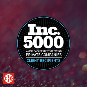 CEO Coaching International Congratulates 29 Clients and Partners for Ranking on the 2024 Inc. 5000 List