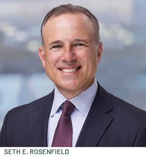 BGL Welcomes Seth Rosenfield as a Managing Director within Services