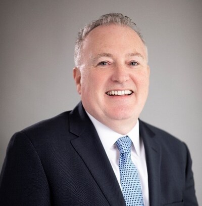 Iridium executive, Vince O'Neill