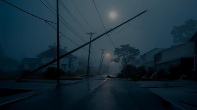 UbiVu delivers immediate data on the status of utility infrastructure during storms, facilitating the detection of downed poles and enabling emergency response teams to plan and prioritize effectively.