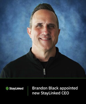 Brandon Black to Lead StayLinked as CEO