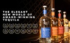 The Elegant World of Award-Winning Tequila