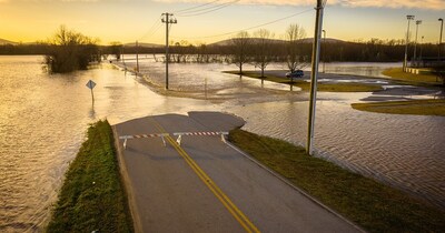 L'Institut AdapT sonne l'alarme : il est urgent d'adapter les infrastructures municipales aux changements climatiques