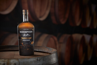 Redemption Sur Lee Straight Rye Whiskey, First-of-Its Kind Whiskey