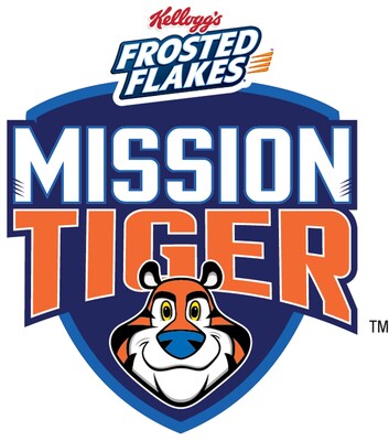 Mission Tiger Logo