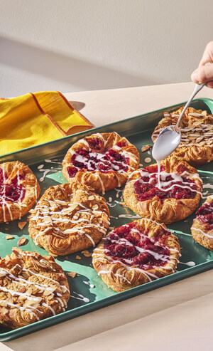 PANERA BRINGS THE FLAVOR WITH A "SWICY" DEAL, FIVE IRRESISTABLE NEW BAKERY ITEMS & NEW CROISSANT BREAKFAST SANDWICHES