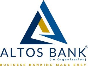 Altos Bank (In Organization) Conditionally Approved by The California Regulator