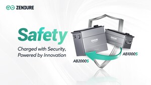 Zendure Unveils Next-Generation AB1000S/AB2000S Batteries with Enhanced Safety Features