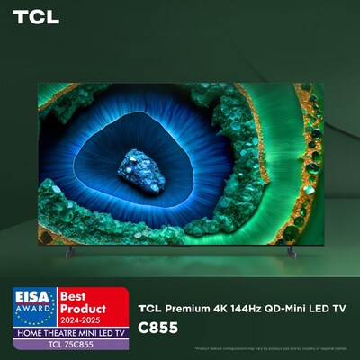 TCL C855