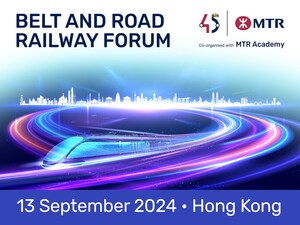 MTR Corporation and MTR Academy Host "Belt and Road Railway Forum" Exploring the Role of Railways in Urban Development and Driving Future Growth