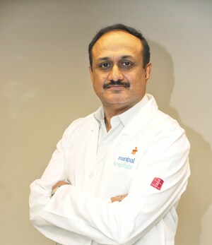 Manipal Hospital Old Airport Road appoints renowned ENT and Head Neck Onco-Surgeon Dr. Satish Nair