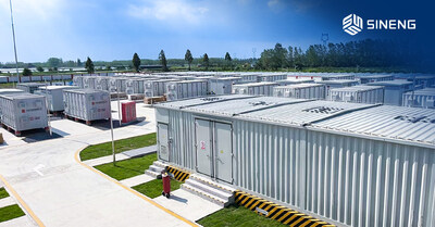 Sineng Electric to Power the World's Largest Sodium-Ion Battery Energy Storage Project