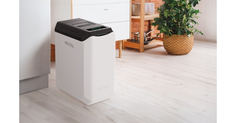 GEME introduceert de toekomst van compostering op IFA Berlijn 2024 voor een revolutie in duurzaamheid thuis