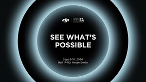 IFA 2024: DJI präsentiert eine neue Drohne für Vlogs, E-Bike-Technologie, tragbare Powerstationen und mehr