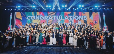 Congratulations to the winners of the 2024 Vietnam HR Asia Best Companies to Work for in Asia