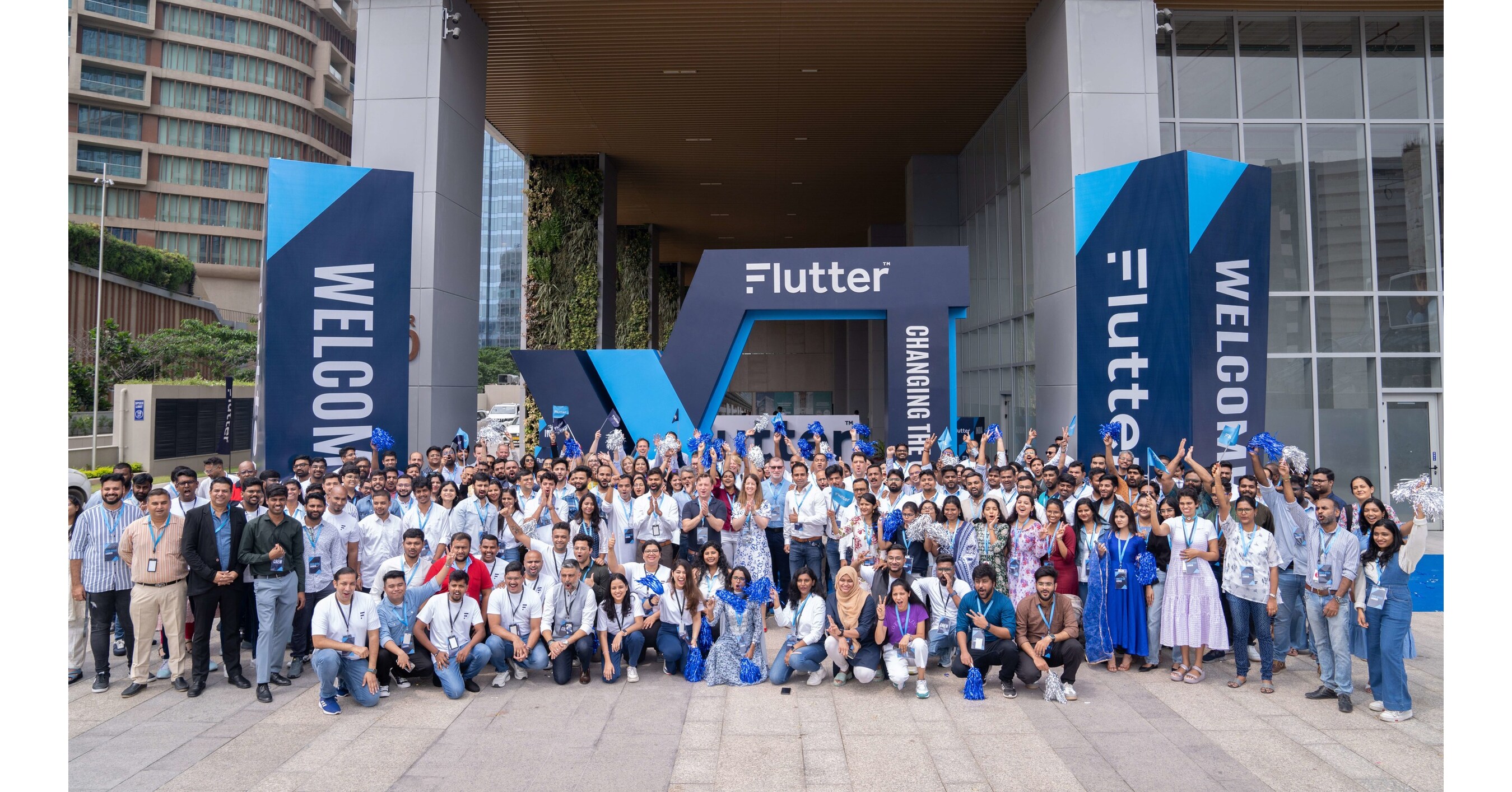 Flutter Entertainment expands global footprint with new Global Capability Centre in Hyderabad, India