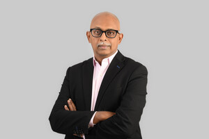 Cognizant ernennt Rajesh Varrier zum Global Head of Operations und Vorsitzenden &amp; Geschäftsführer für Indien