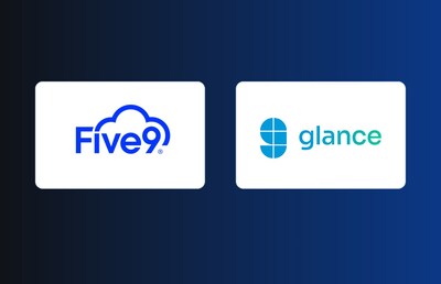 Glance, a leader in Guided CX™ solutions, today announced its partnership with Five9, the intelligent CX platform provider.