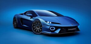 Bridgestone Named Exclusive Tire Partner for New Lamborghini Temerario Super Sportscar