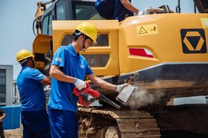 Cinq principales recommandations en matière de sécurité pour les activités d'entretien des travaux de construction dans le cadre de la vague continue de chaleur et d'humidité de l'été 2024