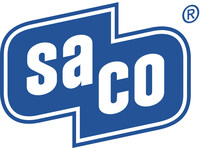 The Saco Foods logo