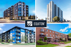 Equiton Apartment Fund Crosses the $1B AUM Mark After Recent Acquisition