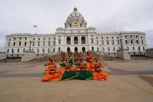 Experience India in a Day: India Association of Minnesota Hosts 41st IndiaFest at The Minnesota State Capitol Grounds