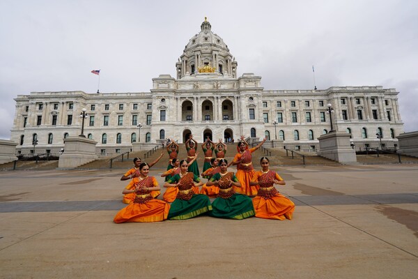 Highlights of the festival included diverse, authentic Indian cuisine and traditional music and dance performances.