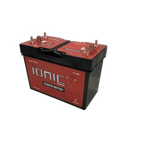 LithiumHub Announces Revolutionary IC-12V100-S4S Lithium Starter Battery for Heavy-Duty Diesel Equipment