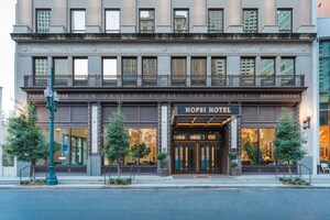 Crescent Hotels &amp; Resorts Adds Historic New Orleans Hotel to Latitudes Portfolio