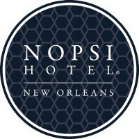 Nopsi Hotel New Orleans Logo