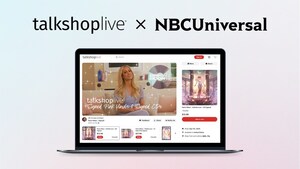 TalkShopLive and NBCUniversal Partner for Shoppable Video Across Network's Digital Properties Paris Hilton will launch the newly formed technology alliance with a livestream on E! News' platforms on August 22