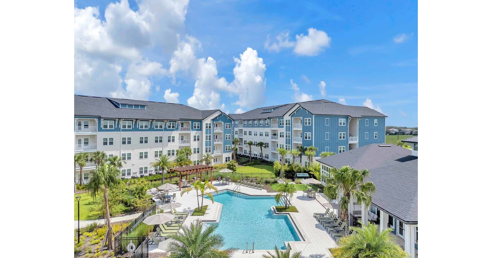 Venterra Realty acquires Trevesta Place Apartments in Palmetto, Florida