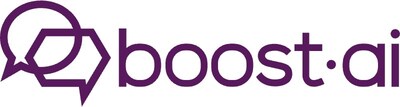 boost.ai logo