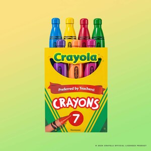 S'well and Crayola Collaborate on Colorful, Limited Edition Water Bottle Collection