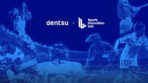 Dentsu Announces Strategic Partnership with Sports Innovation Lab Bringing Clients Access to Sports-Related Audience Insights