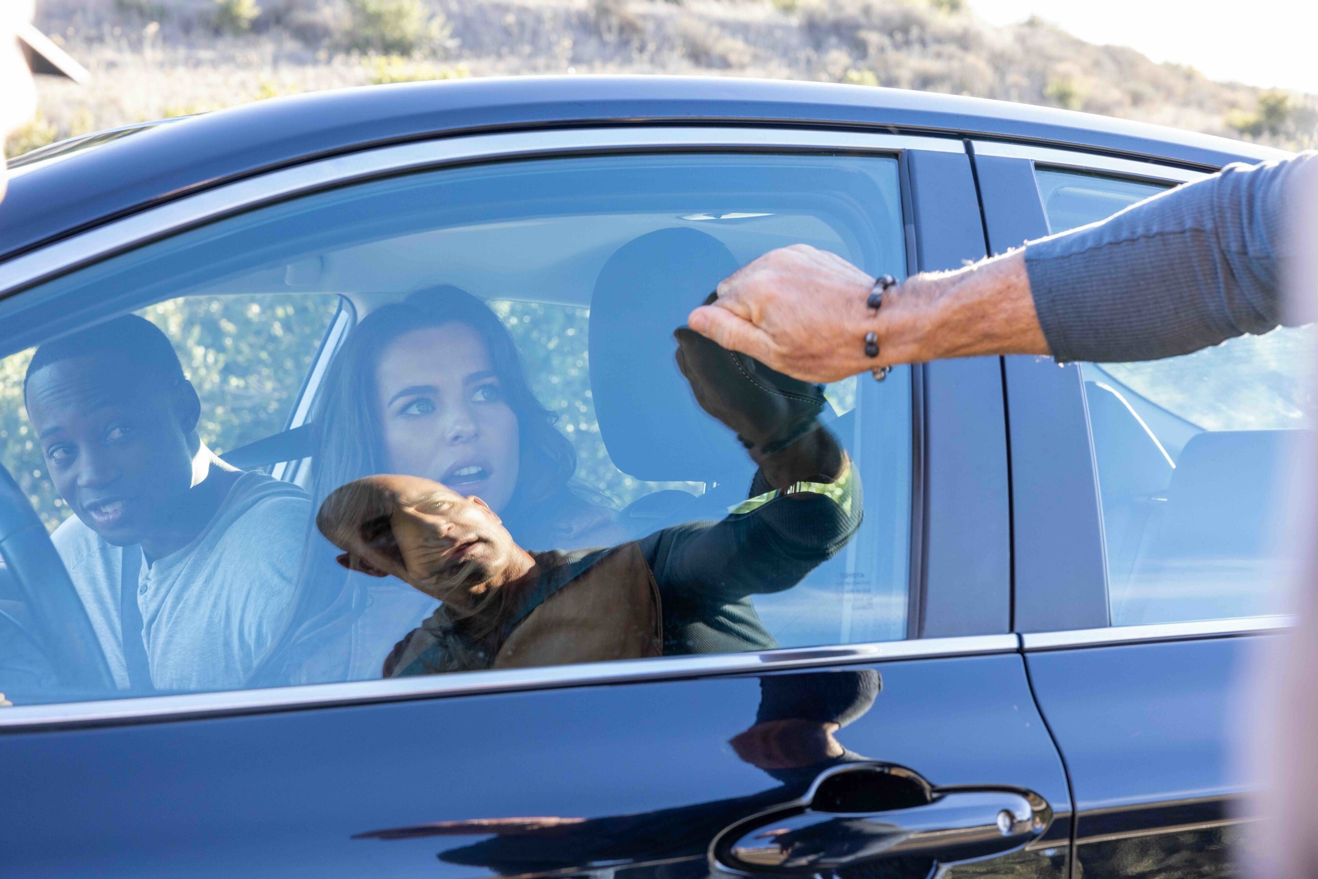 ROAD RAGE EPIDEMIC ON AMERICAN ROADS: 80% OF DRIVERS HAVE EXPERIENCED ROAD RAGE FIRST-HAND AND OVER A THIRD FACE IT MULTIPLE TIMES EACH MONTH