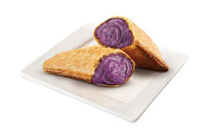 Jollibee Unlocks Unique Flavor Cravings with the Return of Its Iconic Ube Pie, Available for a Limited Time