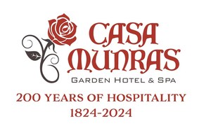 Casa Munras Garden Hotel &amp; Spa Celebrates 200 Years of Hospitality with Festive Party