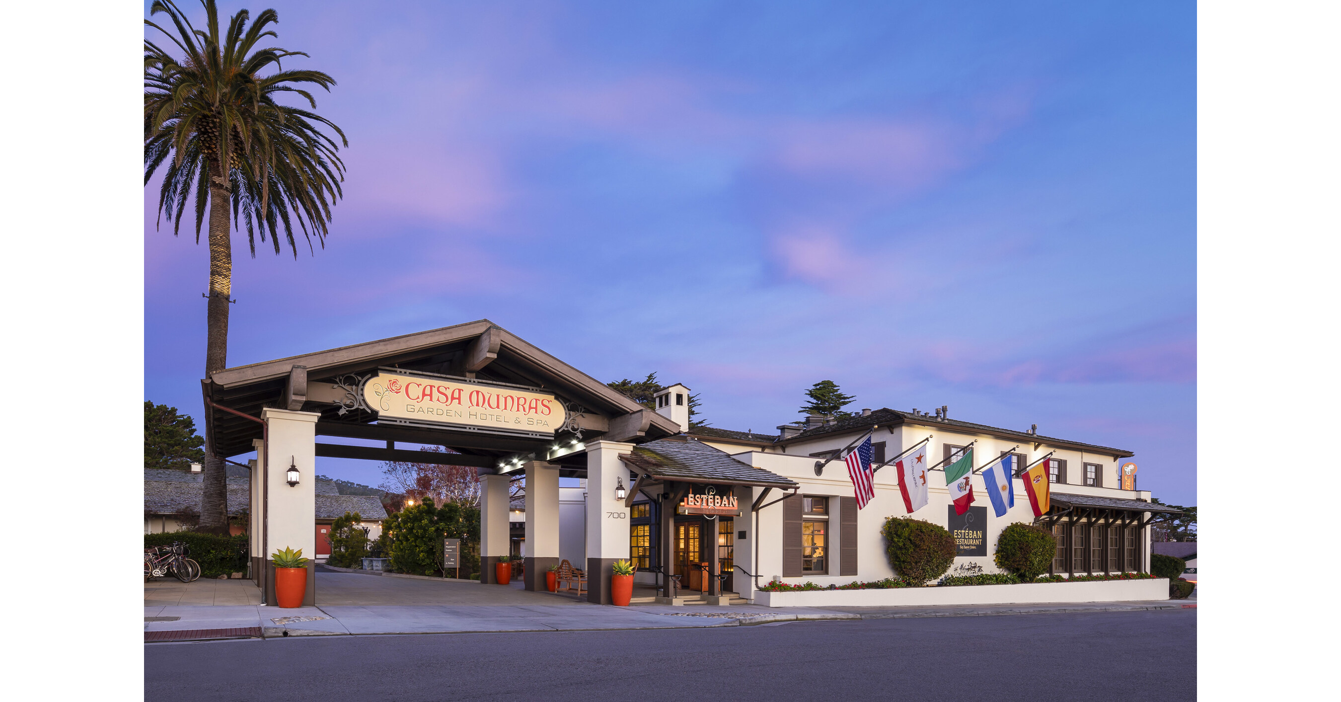 Casa Munras Garden Hotel & Spa Celebrates 200 Years of Hospitality with Festive Party Casa Munras Garden Hotel & Spa Celebrates 200 Years of Hospitality with Festive Party