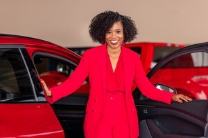 Illinois Auto Dealer Named the 2024 Ally Sees Her Award Winner for Her Leadership in the Auto Industry and Her Commitment to Community