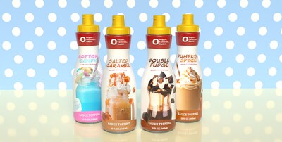 Zero Calorie, ‘Guilt-Free’ Dessert Sauces