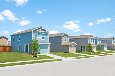 Lennar offers single-family homes from the mid $200,000s at Foree Ranch, a new master-planned community located in Providence Village, Texas.