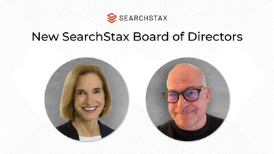 New SearchStax Board of Directors