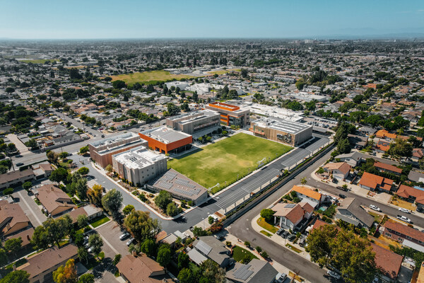 Samueli Academy | Santa Ana, CA