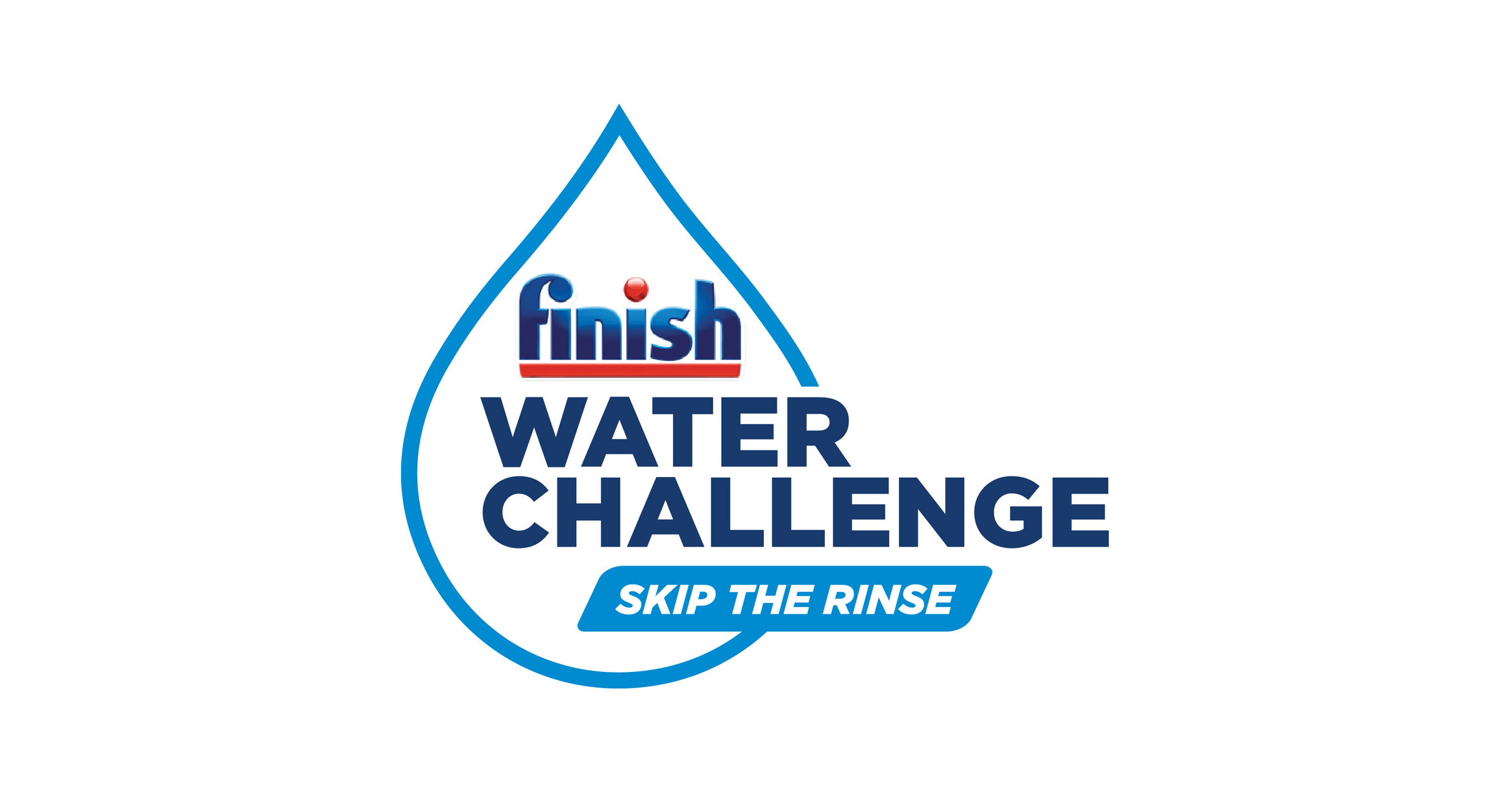 Finish® launches the Finish Water Challenge in collaboration with Flume