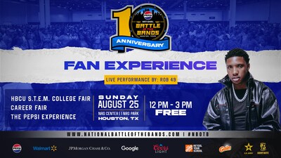 2024 Pepsi National Battle of the Bands Fan Experience 2024 Pepsi National Battle of the Bands Fan Experience