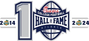 THE CHICK-FIL-A COLLEGE FOOTBALL HALL OF FAME PUTS FANS DIRECTLY INTO THE GAME WITH ITS NEW AI EXPERIENCE