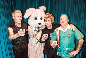 7-Eleven, Inc. and Green Day Announce Launch of Exclusive Anniversary Blend of Band's Punk Bunny Coffee to Celebrate 60 Years of 7-Eleven's To-Go Coffee