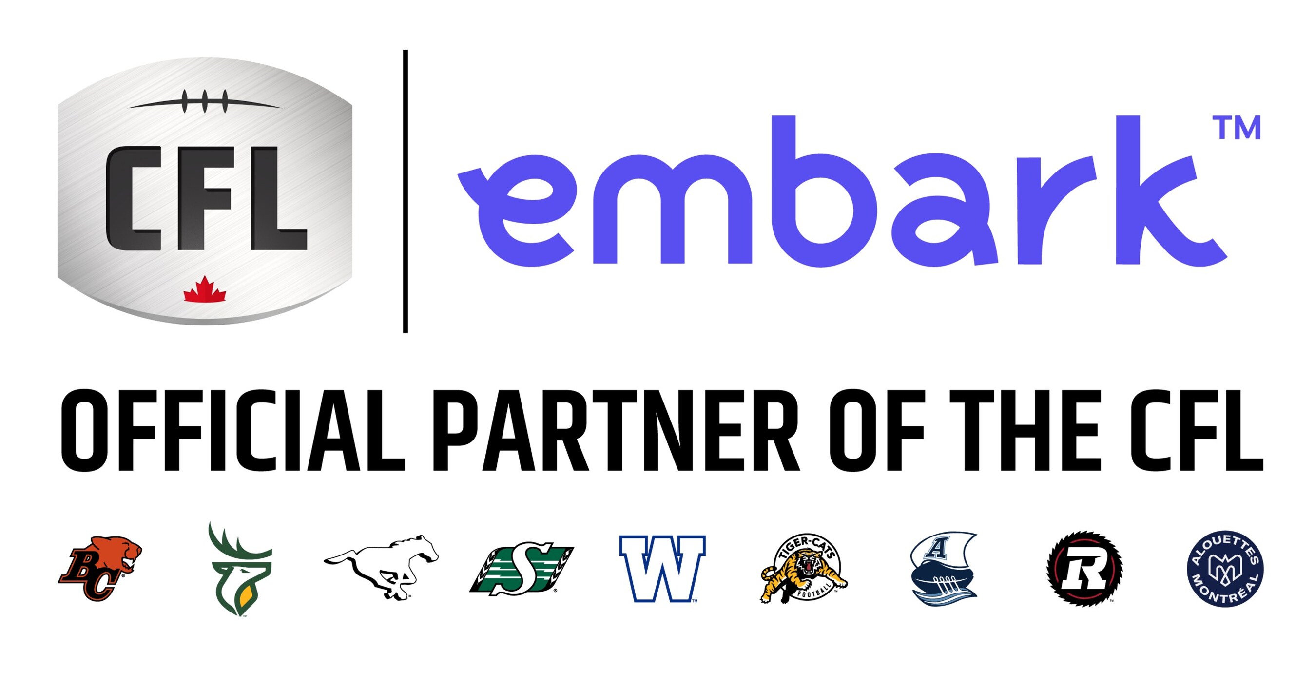 Embark Teams Up with the CFL to Score Big on Education